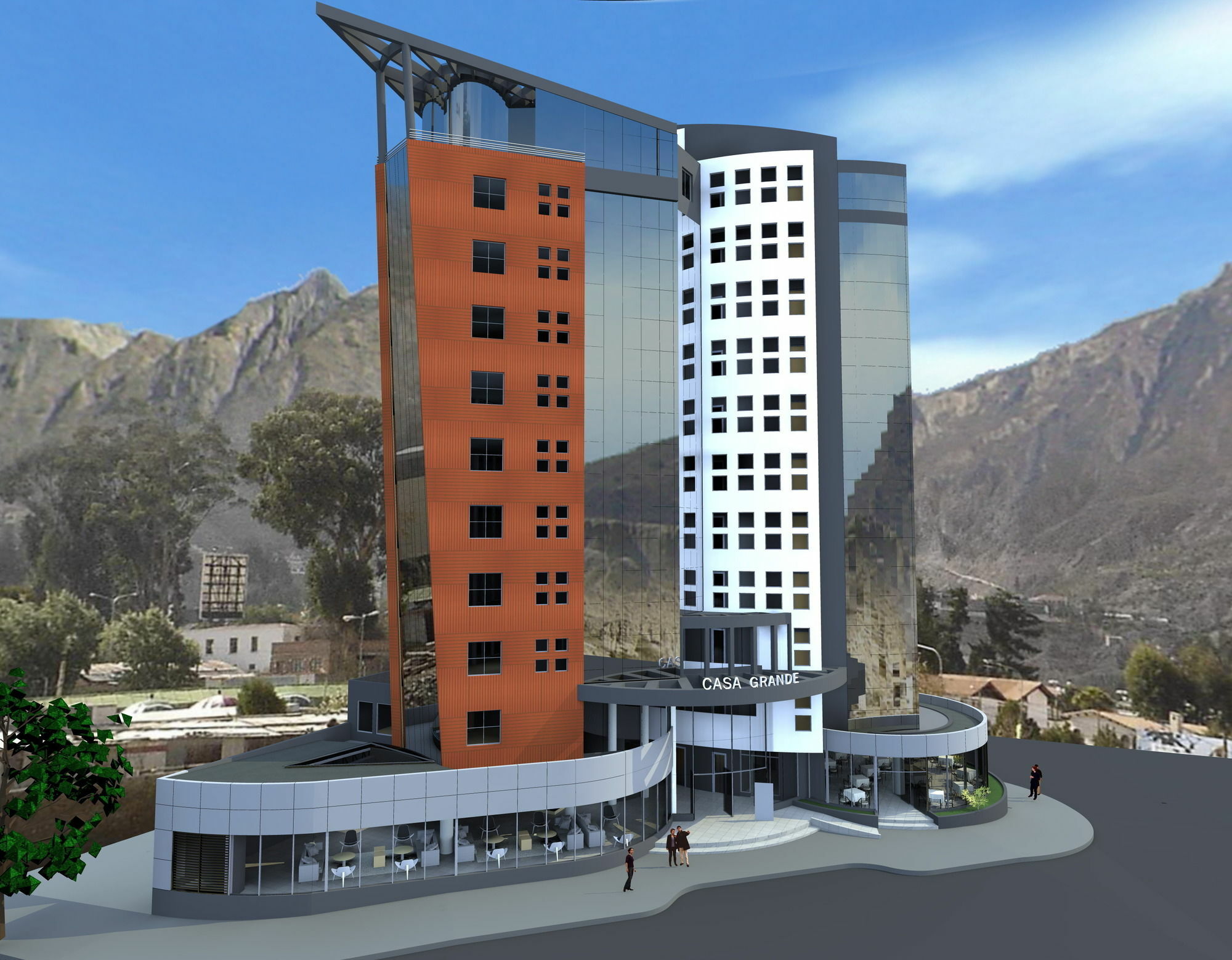 Casa Grande Suites La Paz Zewnętrze zdjęcie